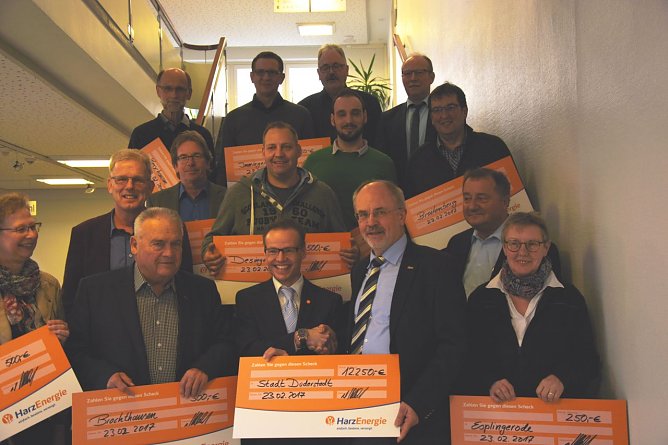 Ortsb&uuml;rgermeisterkonferenz (Foto: Svenja Eckert)