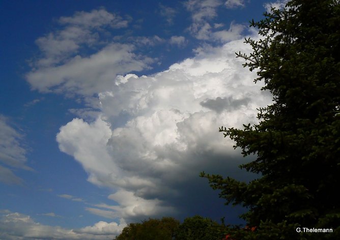 Wetter-Bild (Foto: Gernot Thelemann)