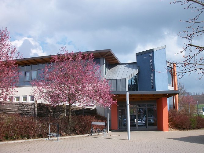 Wipperwelle Worbis (Foto: Dr. Dorst) Wipperwelle Worbis (Foto: Dr. Dorst)