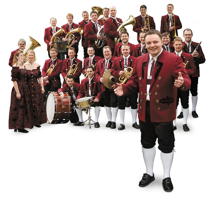 Orchester Klostermann (Foto: Agentur)
