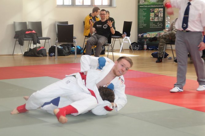 Zeitz (Foto: Ju-Jutsu) Zeitz (Foto: Ju-Jutsu)