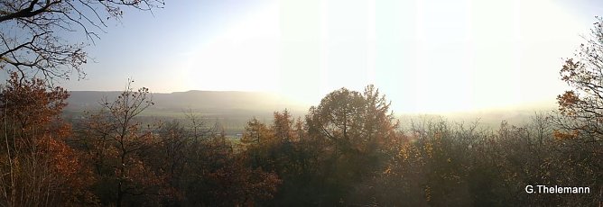 Wetterbild (Foto: Gernot Thelemann) Wetterbild (Foto: Gernot Thelemann)
