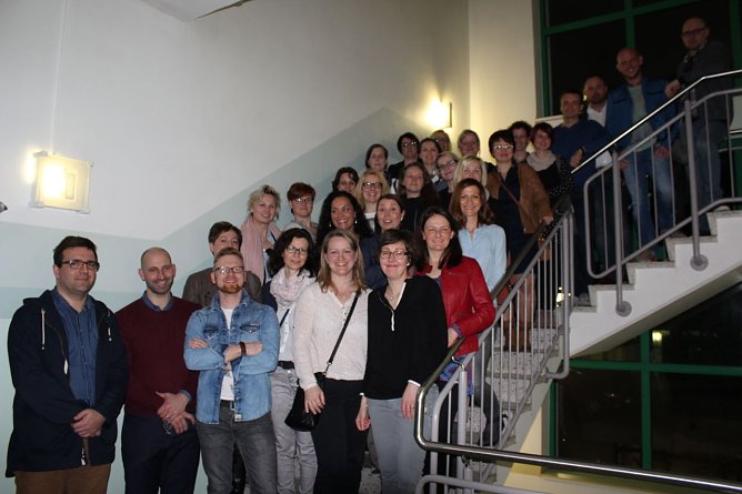 Abi-Treffen 2017 (Foto: E. Thiele)