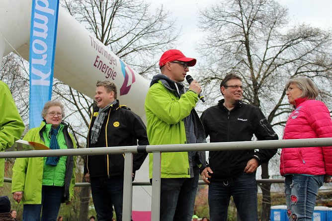 Bergmarathon am Kyffh&auml;user (Foto: Karl-Heinz Herrmann)
