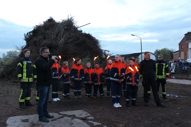 Bürgermeister (Foto: Feuerwehr Heiligenstadt) Bürgermeister (Foto: Feuerwehr Heiligenstadt)
