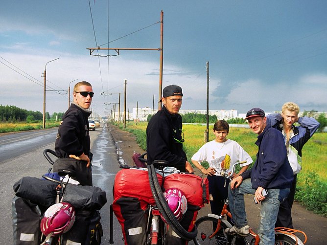 Unterwegs (Foto: Privat)