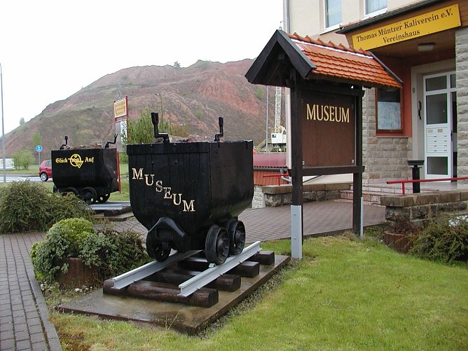 Kalimuseum (Foto: Ilka K&uuml;hn)