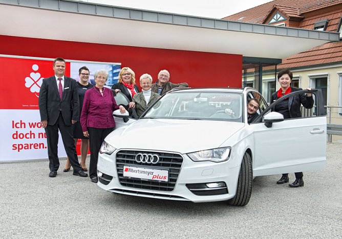 Audi gewonnen (Foto: fotografie-grimm-leinefelde)