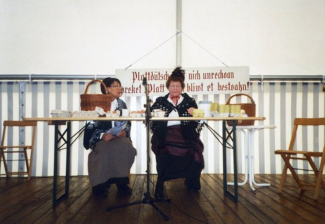 Plattd&uuml;tsche (Foto: G. Germeshausen)