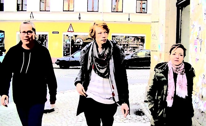 BLUES am Himmelfahrtstag (Foto: Kunsthof Friedrichsrode) BLUES am Himmelfahrtstag (Foto: Kunsthof Friedrichsrode)