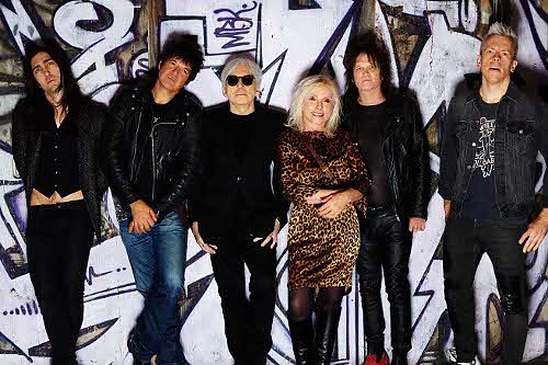Blondie (Foto: Alexander Thompson)