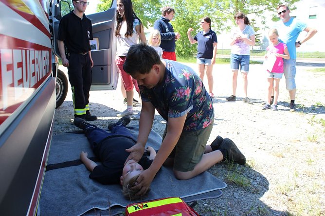 Partnerfeuerwehr (Foto: Feuwerwehr Heilibad Heiligenstadt)