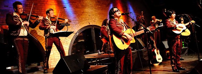 Mariachi dos Mundos (Foto: Privat)