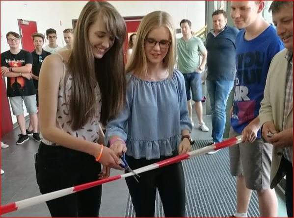 Eröffnung (Foto: Stella-Marie Klaus) Eröffnung (Foto: Stella-Marie Klaus)