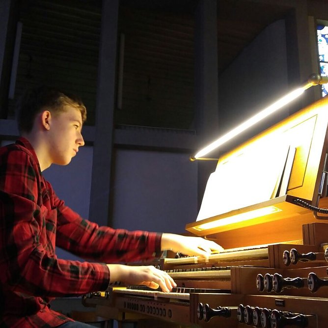 Jonas Schauer (Foto: Bernhard Schauer)
