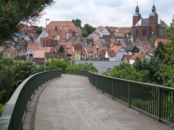 Walldürn (Foto: Winfried Körner) Walldürn (Foto: Winfried Körner)