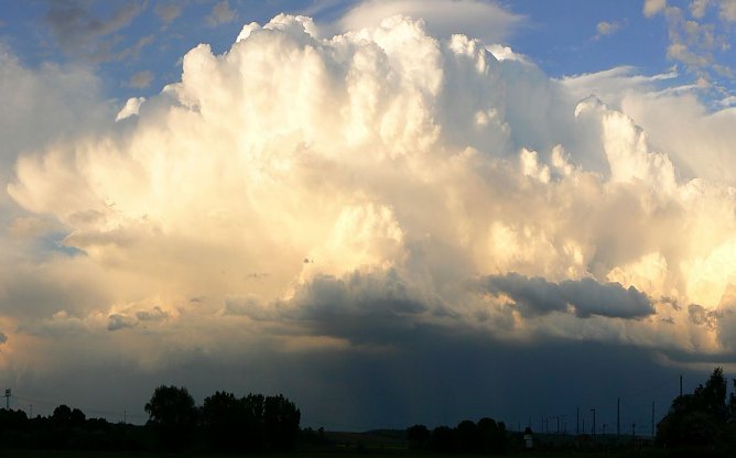 Wetter-Bild (Foto: Gernot Thelemann)