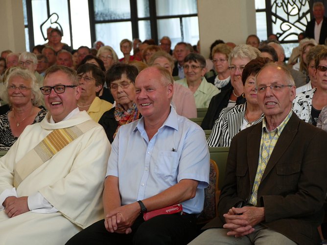 Jubil&auml;um (Foto: Ilka K&uuml;hn)