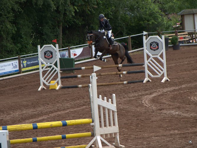 Springreiter-Wettbewerb (Foto: Ilka Kühn) Springreiter-Wettbewerb (Foto: Ilka Kühn)