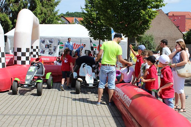 Inklusion auf Rädern (Foto: Gisela Reinhardt) Inklusion auf Rädern (Foto: Gisela Reinhardt)