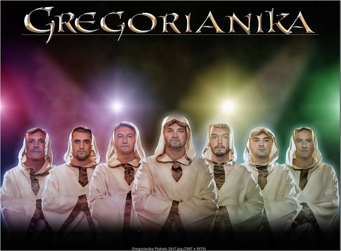 Gregorianika (Foto: Peter Krison, Konzertagentur) Gregorianika (Foto: Peter Krison, Konzertagentur)