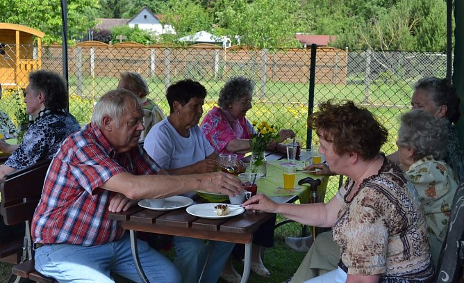 Sommerfest (Foto: Curamus) Sommerfest (Foto: Curamus)