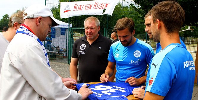 Saisoner&ouml;ffnung im vergangenen Jahr in Rottleberode (Foto: Bernd Peter)