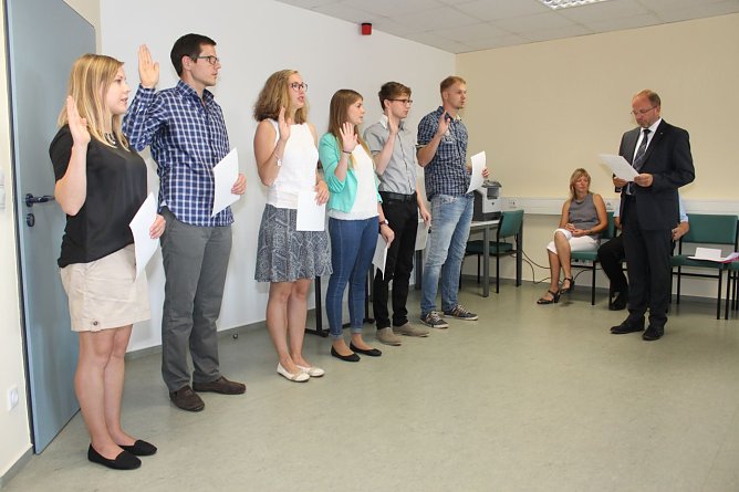 Lehramtsw&auml;rter (Foto: Schulamt)