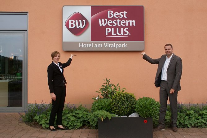 Neues Logo (Foto: Best Western) Neues Logo (Foto: Best Western)