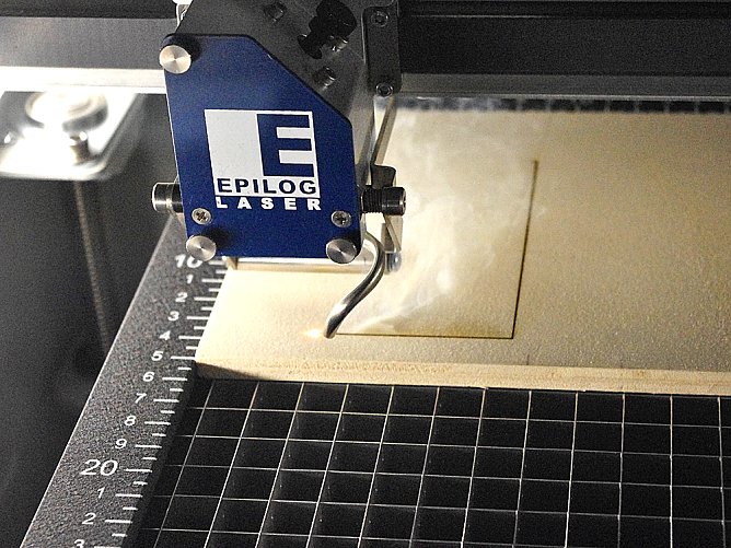 Laser (Foto: Eichsfelder Werkst&auml;tten)