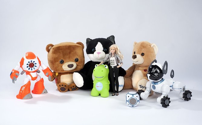 Smartes Spielzeug (Foto: Stiftung Warentest)