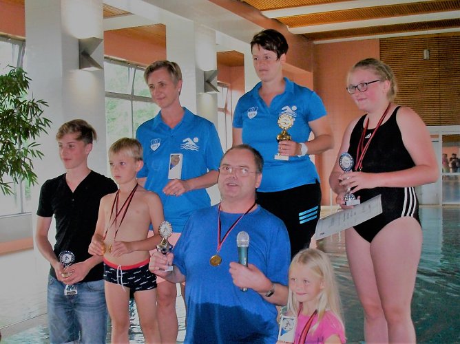 Stadtmeisterschaften (Foto: Dr. Dorst)