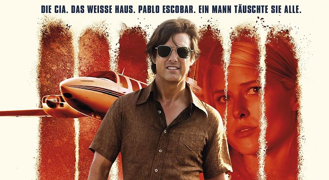 Barry Seal - only in America (Foto: Universal Pictures)