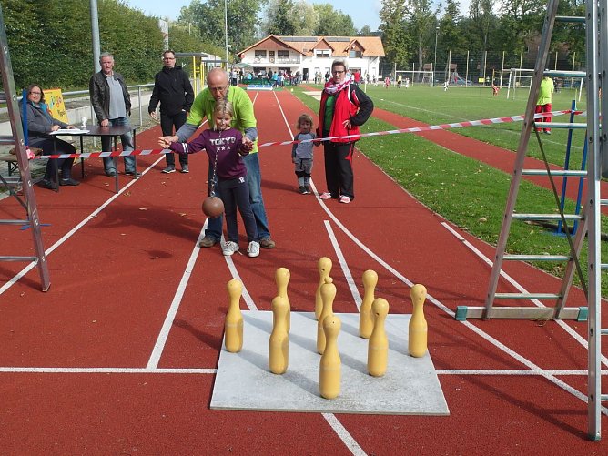 Bewegungstag (Foto: Jana Vogt)