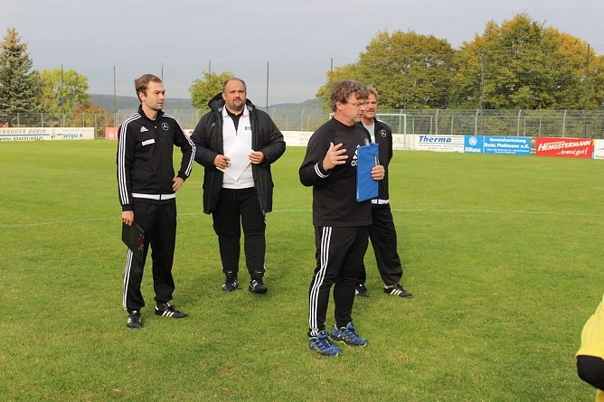 Talente gesichtet (Foto: Karl-Heinz Herrmann) Talente gesichtet (Foto: Karl-Heinz Herrmann)
