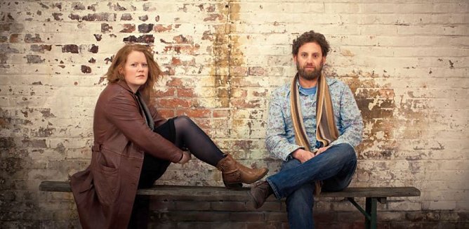 Doghouse Roses im Konzert (Foto: privat)