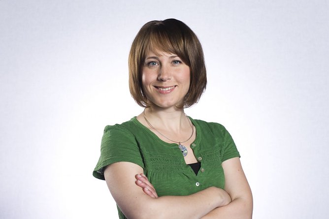 Steffi Peltzer-Büssow (Foto: Marco Prosch) Steffi Peltzer-Büssow (Foto: Marco Prosch)