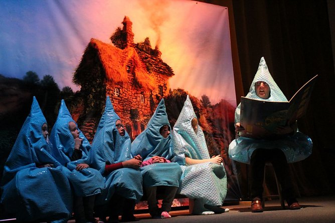 Theaterstück Lebenshilfe (Foto: Gisela Reinhardt) Theaterstück Lebenshilfe (Foto: Gisela Reinhardt)