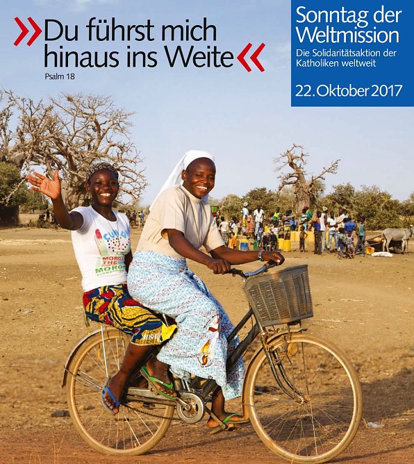 Weltmissionstag (Foto: missio)