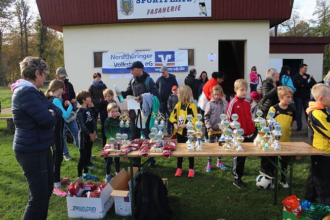 24. Stadtparklauf in Sondershausen (2) (Foto: Karl-Heinz Herrmann)
