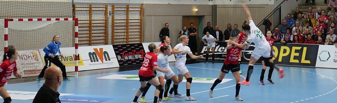 THC gegen Cargo Hungaria (Foto: Angelo Glashagel)