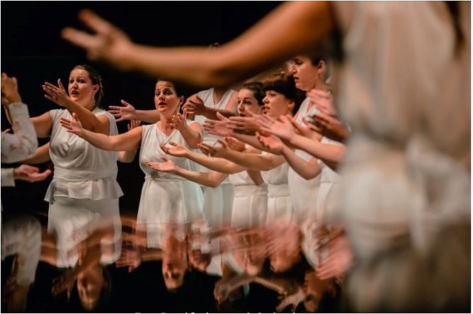 Frauenchor Balta (Foto: Balta) Frauenchor Balta (Foto: Balta)