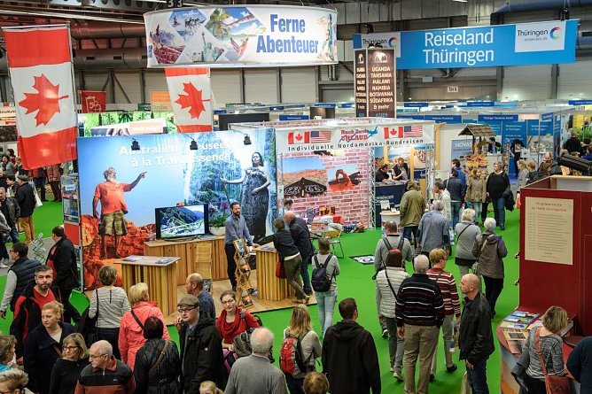 Reisemesse (Foto: RAM_Regio_Ausstellungs_GmbH) Reisemesse (Foto: RAM_Regio_Ausstellungs_GmbH)