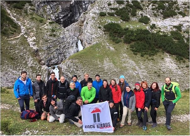 Gipfelst&uuml;rmer (Foto: Michael Fuhlrott)