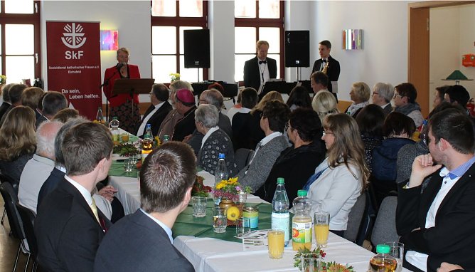 Festakt (Foto: Kevin Brauer)