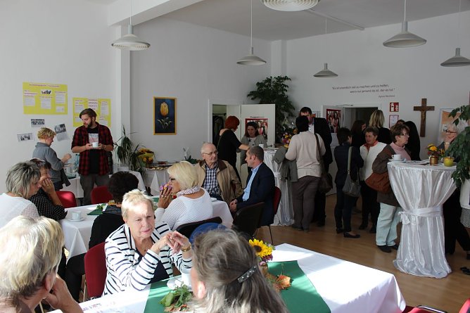 Tag der offenen T&uuml;r (Foto: Kevin Brauer)