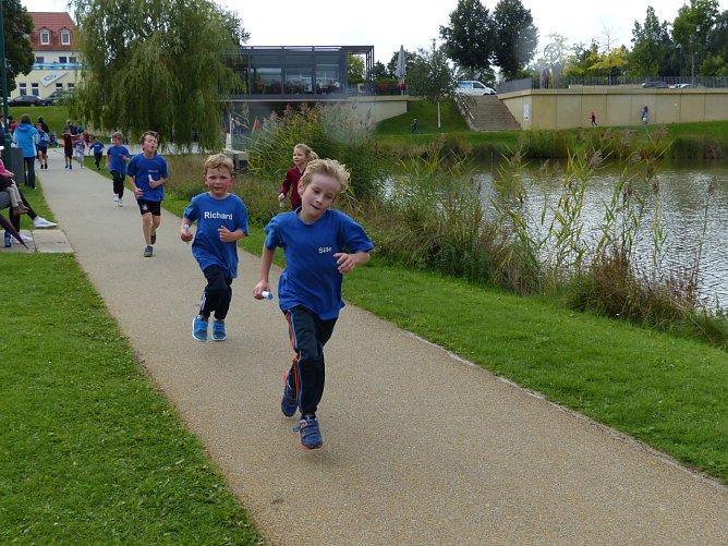 Benefizlauf (Foto: Stachowiak) Benefizlauf (Foto: Stachowiak)