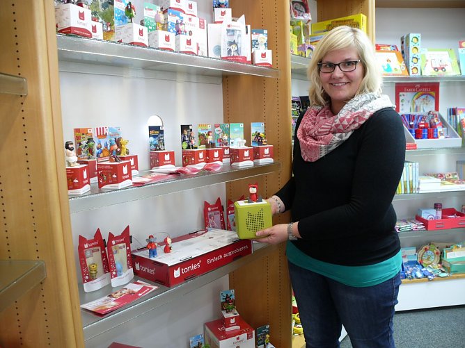 tonies lassen Kinderherzen h&ouml;her schlagen (Foto: Ilka K&uuml;hn)