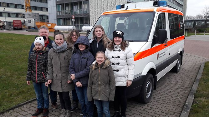 Ausflug (Foto: Jankowski) Ausflug (Foto: Jankowski)