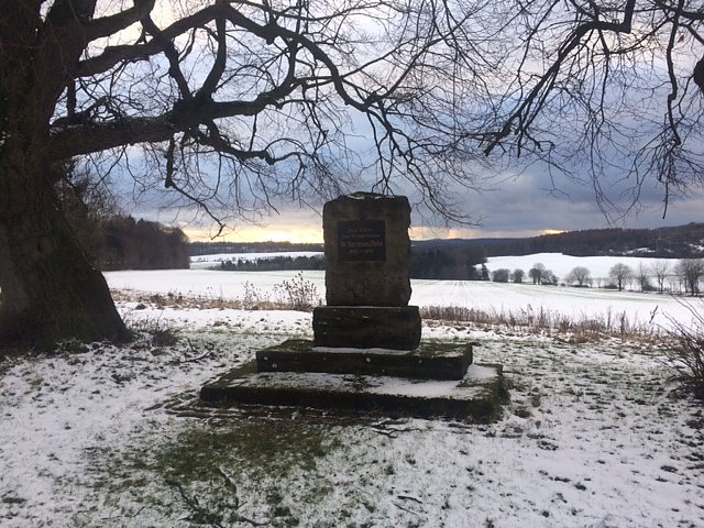 Neujahrswanderung (Foto: Norbert Sondermann) Neujahrswanderung (Foto: Norbert Sondermann)